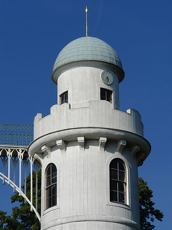 Schloss auf der Pfaueninsel