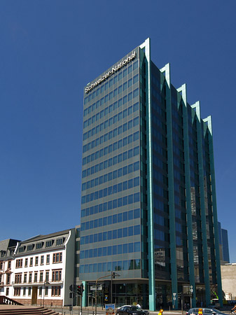 Schweizer National und Schauspiel Frankfurt