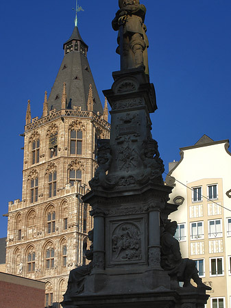 Foto Jan von Werth-Denkmal