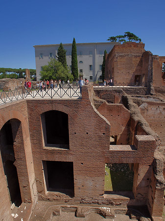Foto Domus Augustana - Rom