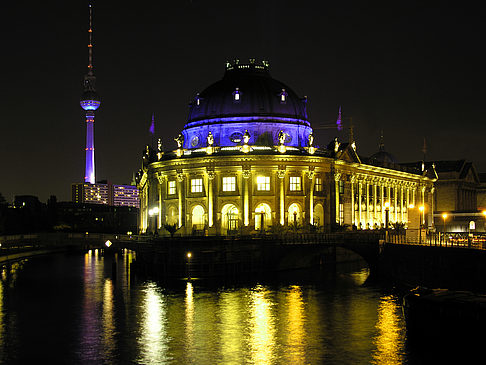 Foto Bodemuseum - Berlin