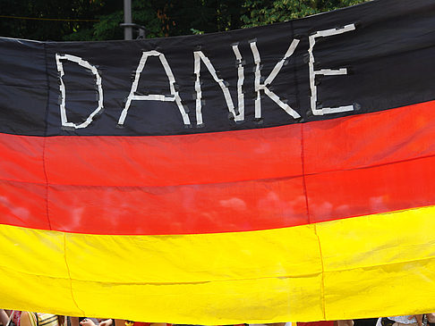 Fotos Deutsche Fahnen | Berlin