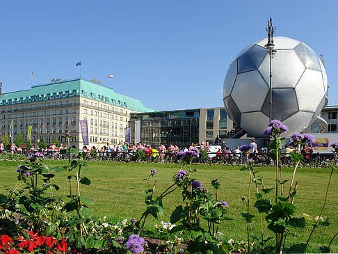 Pariser Platz Foto 