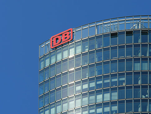 Fotos Deutsche Bahn - Potsdamer Platz | Berlin