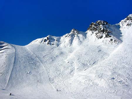 Foto Skigebiet - Samnaun
