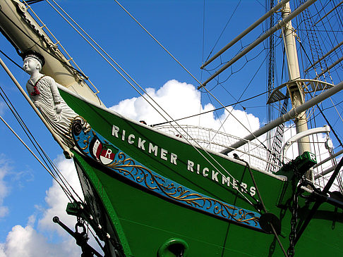 Rickmer Rickmers Fotos