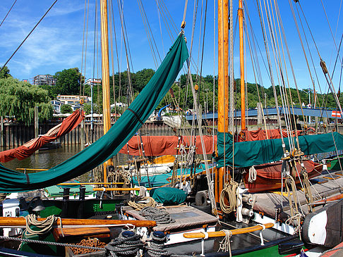Fotos Museumshafen Övelgönne | Hamburg