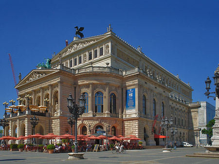 Fotos Alte Oper Frankfurt | Frankfurt am Main