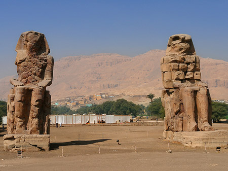 Kolosse von Memnon