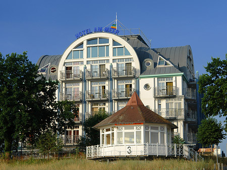 Hotel am Meer