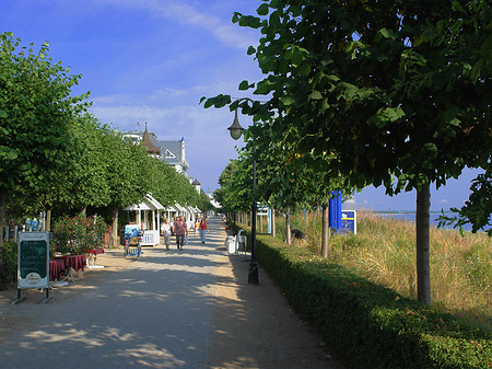 Foto Strandpromenade - Ostseebad Binz