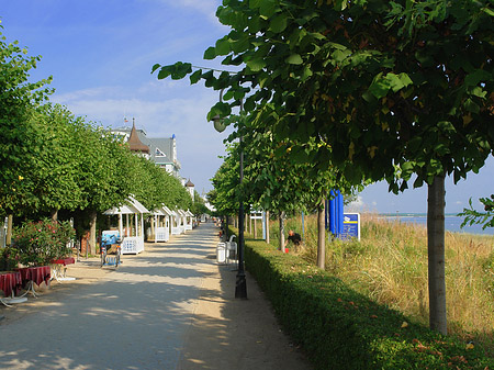 Fotos Strandpromenade