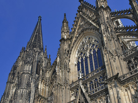 Foto Südportal des Kölner Doms - Köln