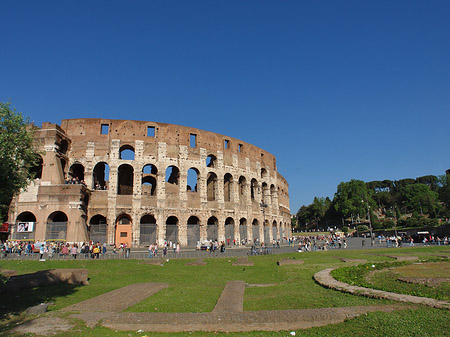 Fotos Ruinenseite | Rom