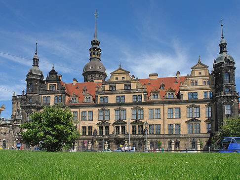Residenzschloss Foto 