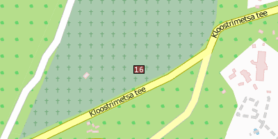 Waldfriedhof Tallinn Stadtplan